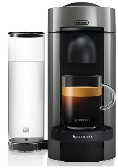 nespresso vertuo plus coffee machine