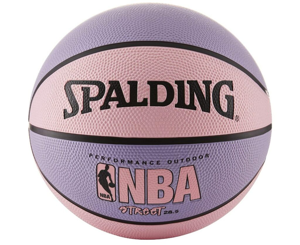 Best Gifts for 9 Year Old Girls Spalding NBA Basketball